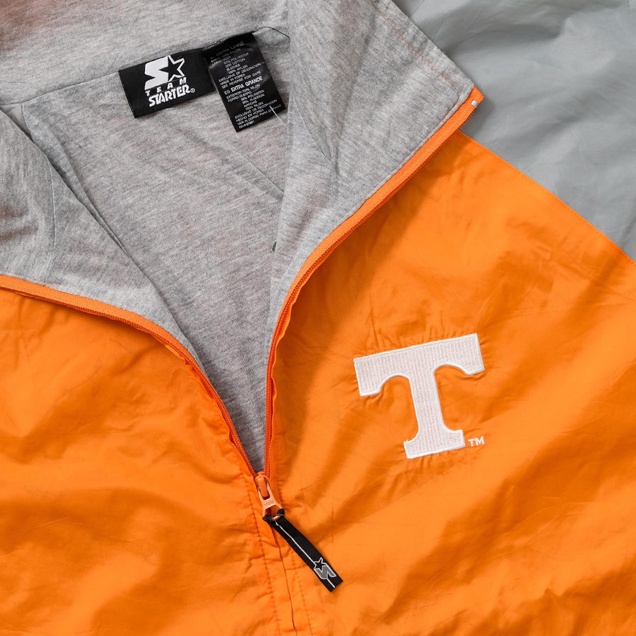 Vintage Starter Tennessee Volunteers Track Jacket XLarge 