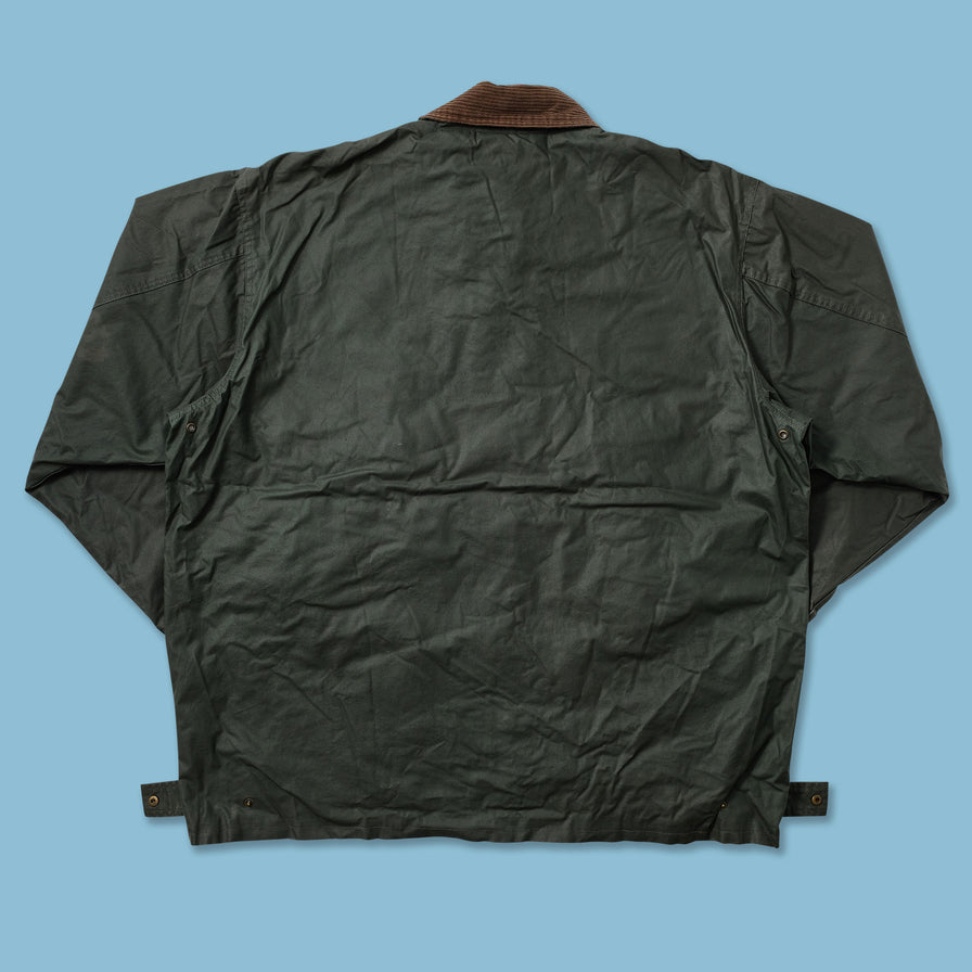 Vintage Wax Jacket XXL - Double Double Vintage