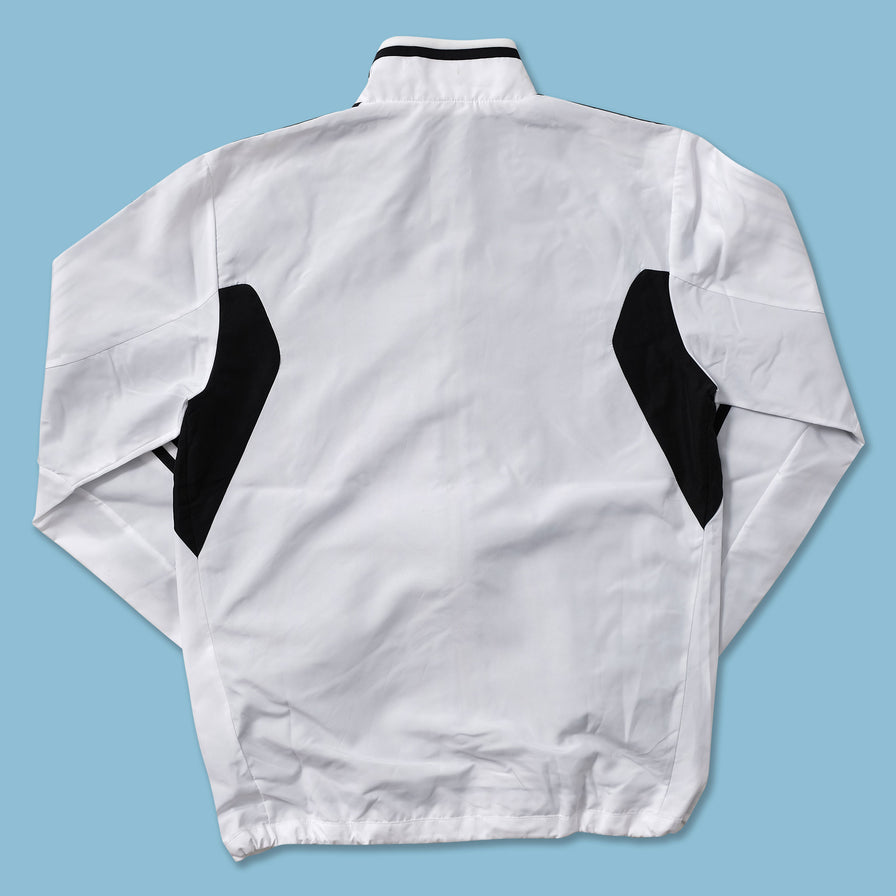 Women's adidas Track Jacket Small - Double Double Vintage