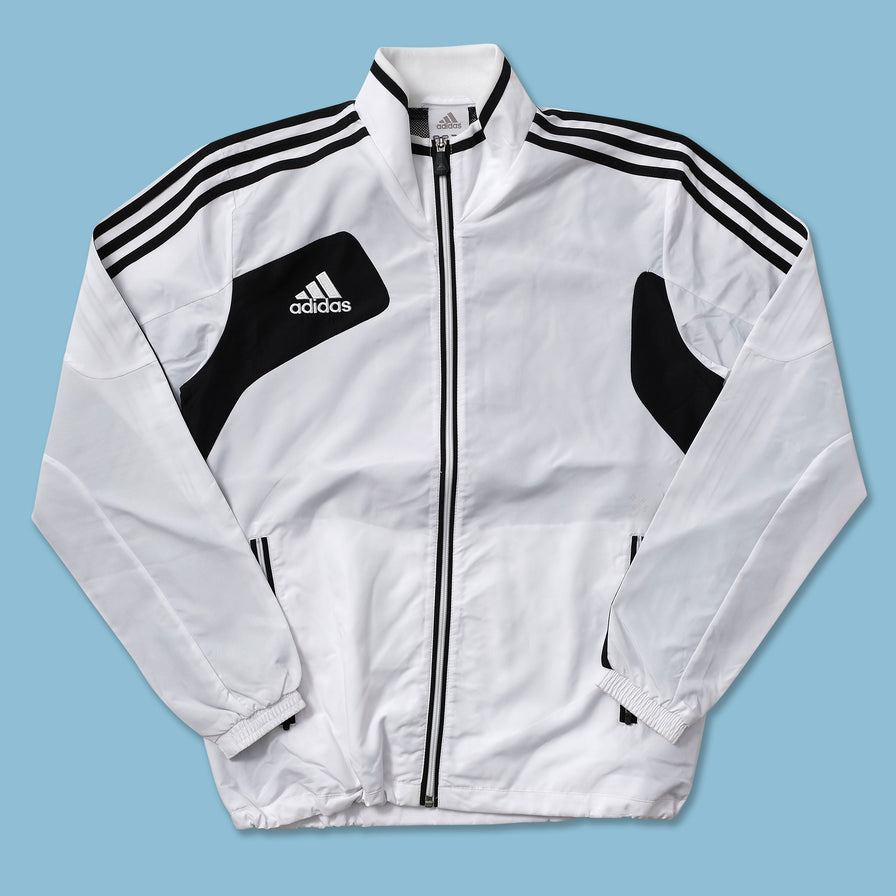 Women's adidas Track Jacket Small - Double Double Vintage