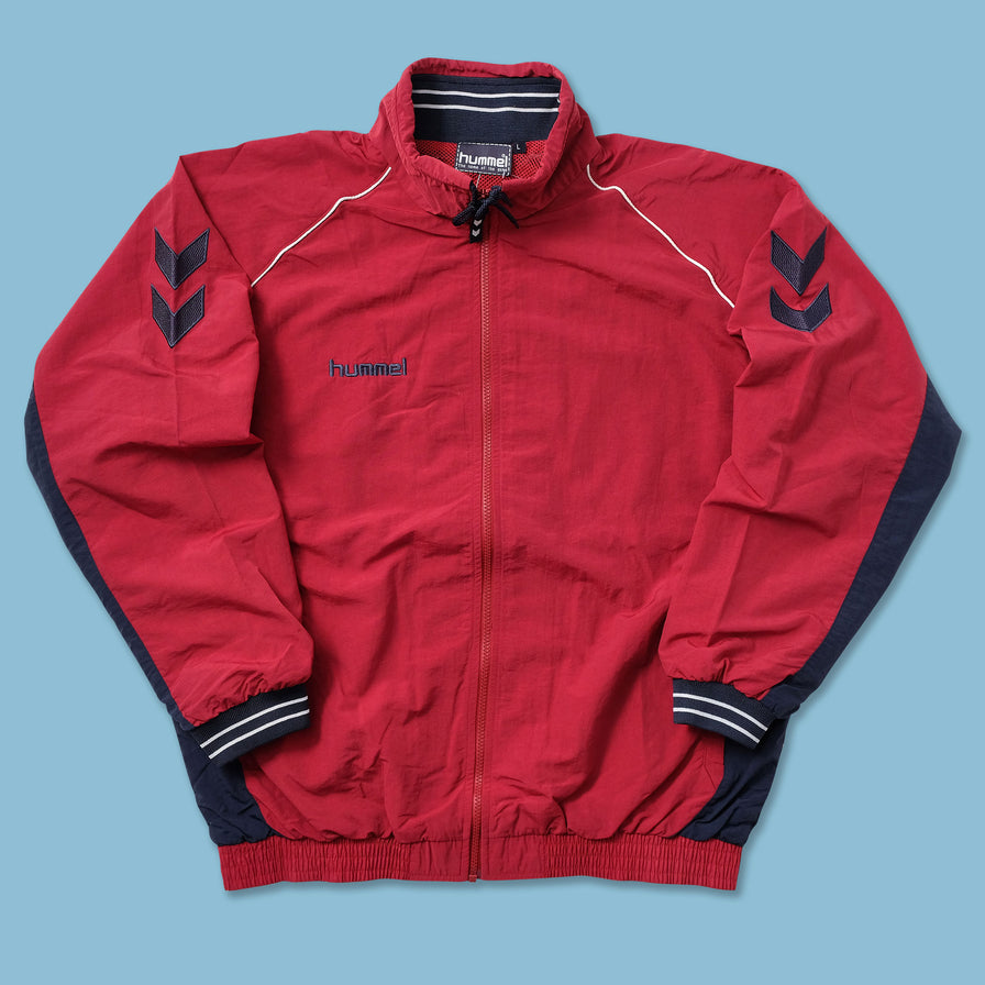 Vintage Hummel Track Jacket Large - Double Double Vintage