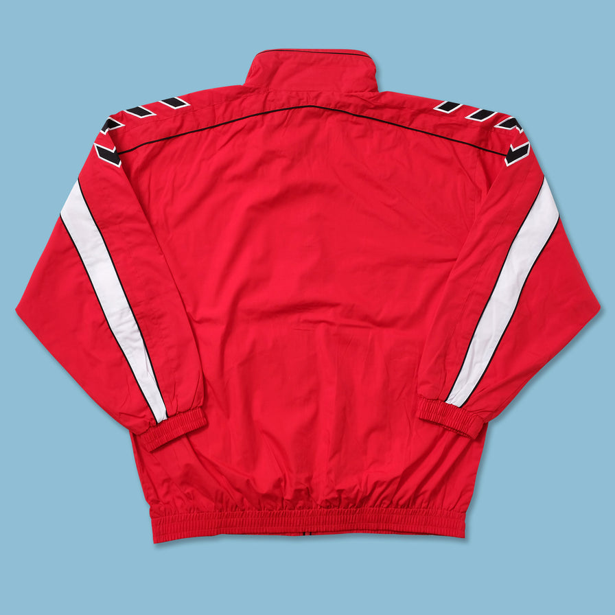 Vintage Hummel Track Jacket XLarge - Double Double Vintage