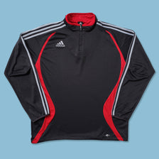 Vintage adidas Track Top XLarge - Double Double Vintage