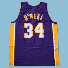 Vintage Champion Los Angeles Lakers Jersey