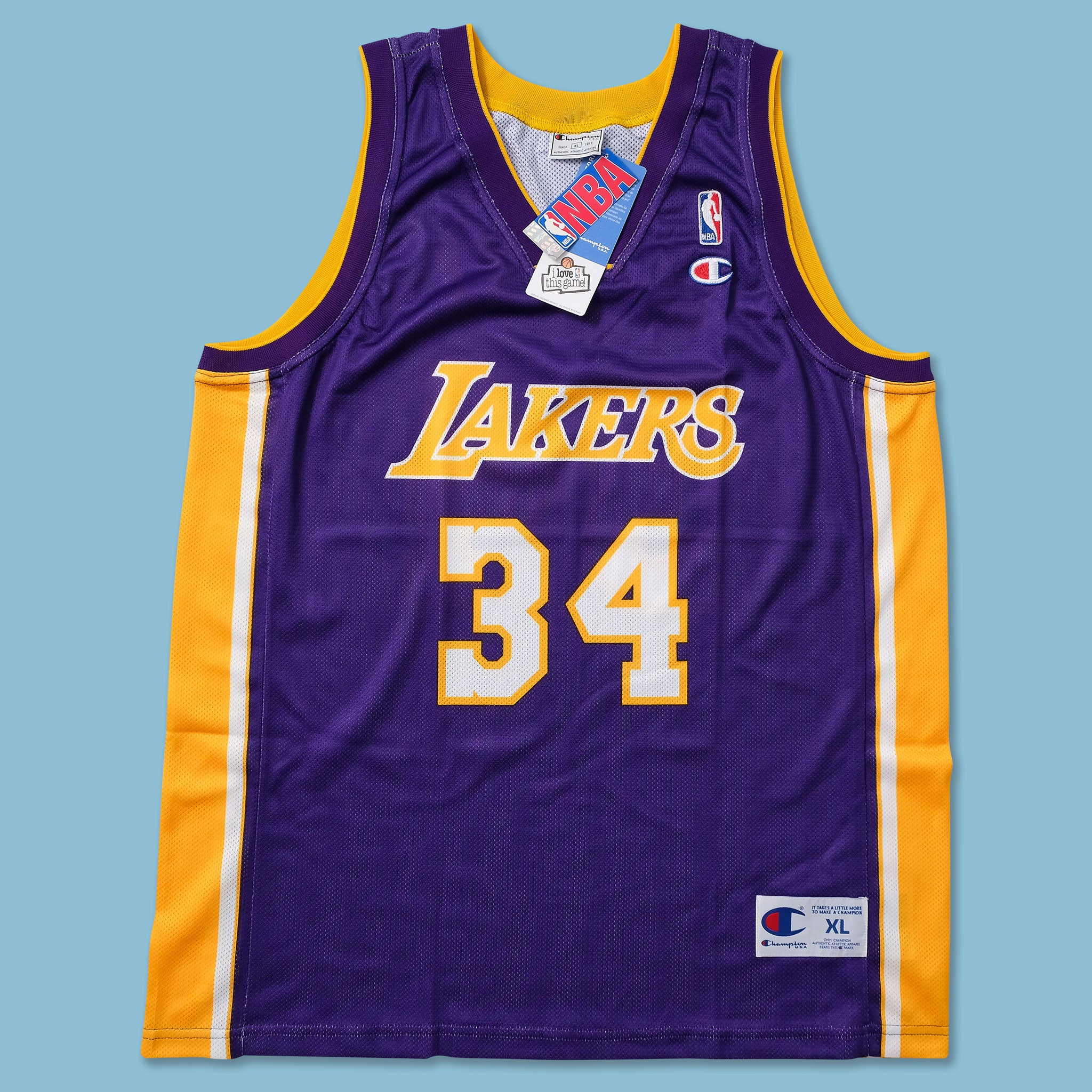 Current lakers jersey on sale