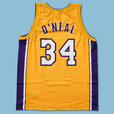 Vintage Champion Los Angeles Lakers Jersey - Double Double Vintage