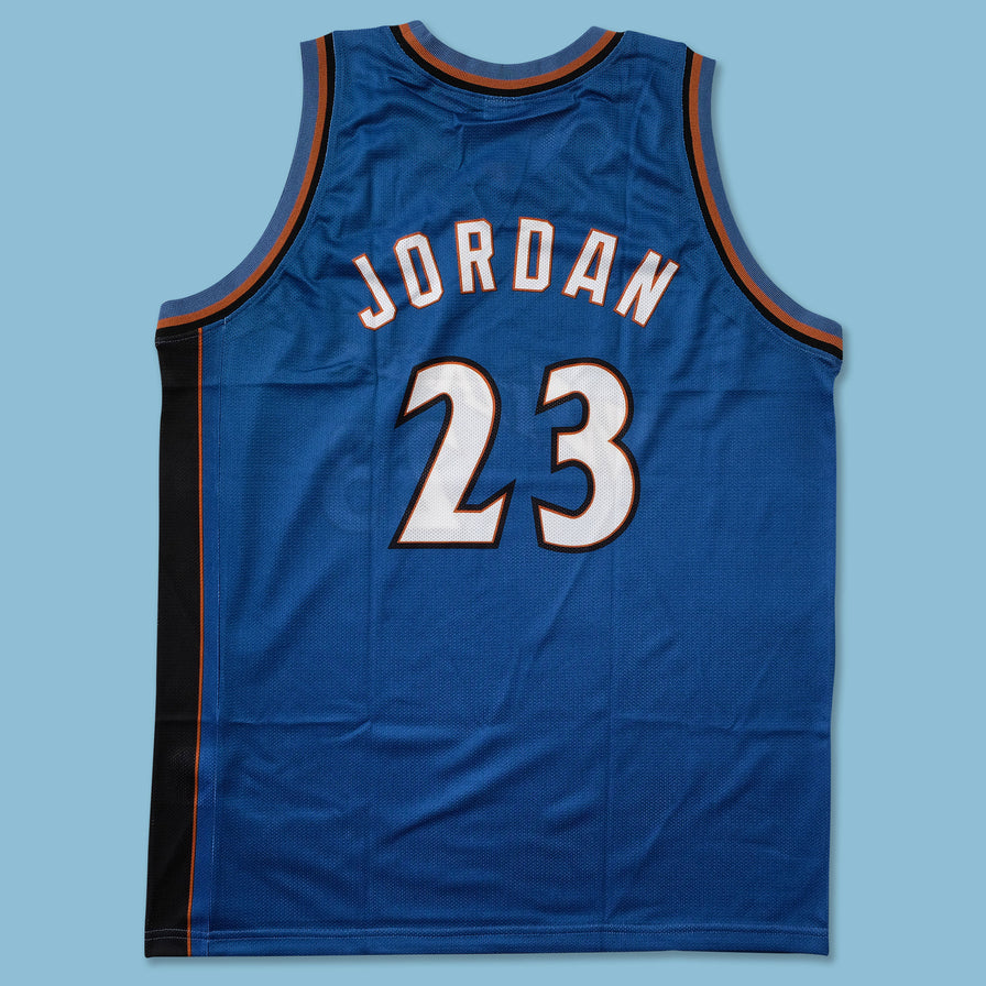 Vintage Champion Washington Wizards Jersey XXL - Double Double Vintage