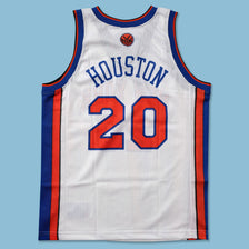 Vintage Champion New York Knicks Jersey Medium - Double Double Vintage