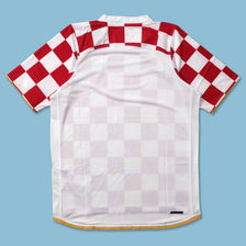 2006 Nike Croatia Jersey - Double Double Vintage