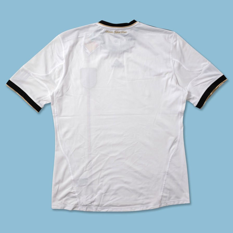 2010 adidas Germany Jersey XLarge - Double Double Vintage