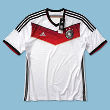 2014 adidas Germany Jersey Large - Double Double Vintage