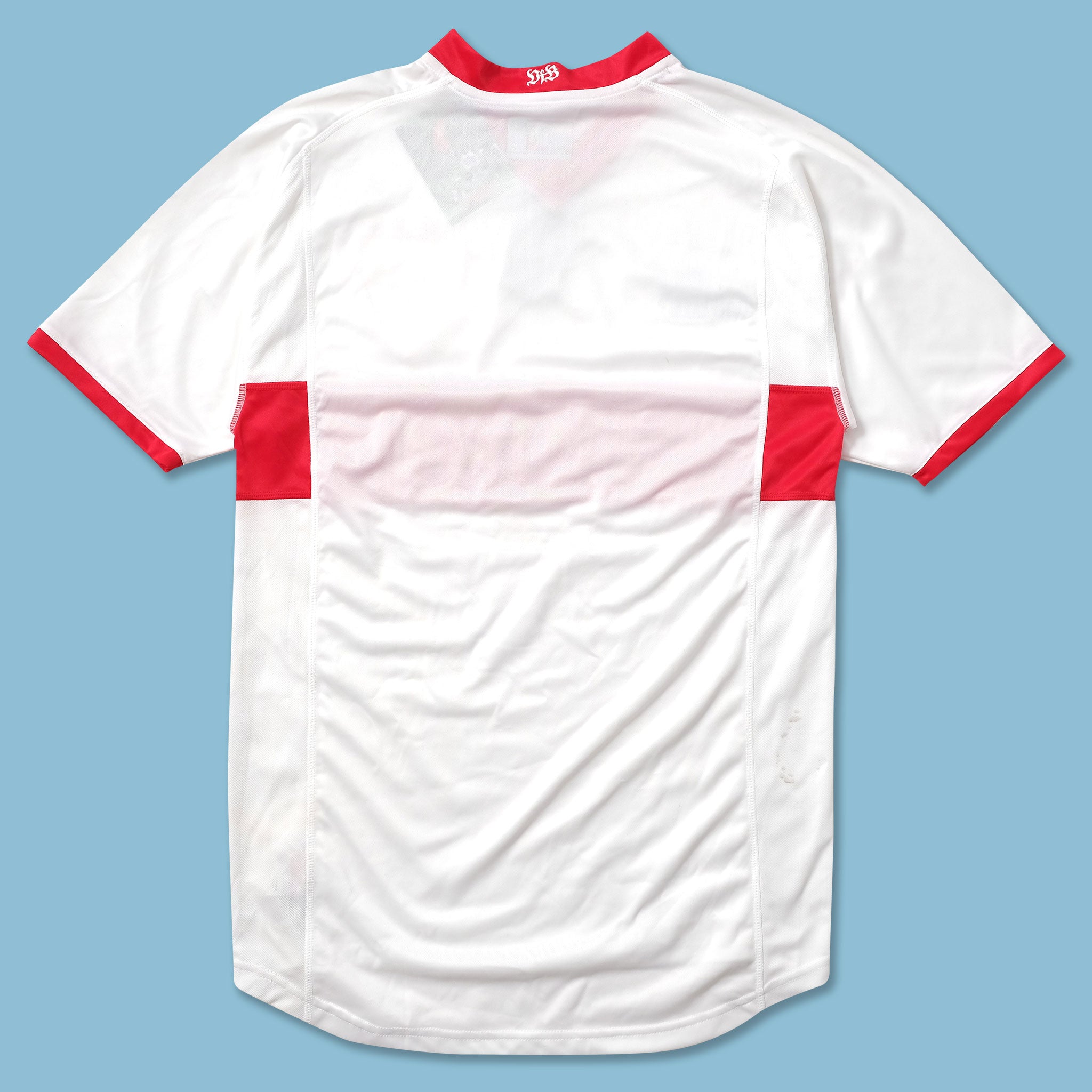 PUMA VfBシュツットガルト Stuttgart 長袖シャツ レッド 新品 2025年最新】シュツットガルト ユニフォームの人気アイテム