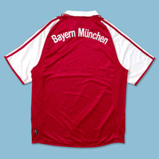 2003 adidas FC Bayern Munich Jersey