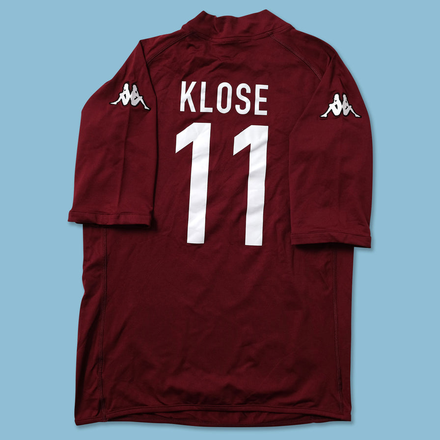 2003 Kappa FC Kaiserslautern Jersey Large - Double Double Vintage