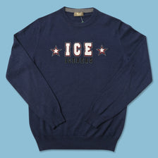 Vintage Iceberg Knit Sweater Small 