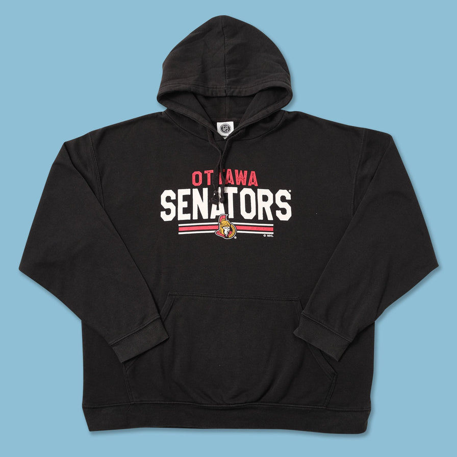 Vintage Ottawa Senators Hoody XLarge 