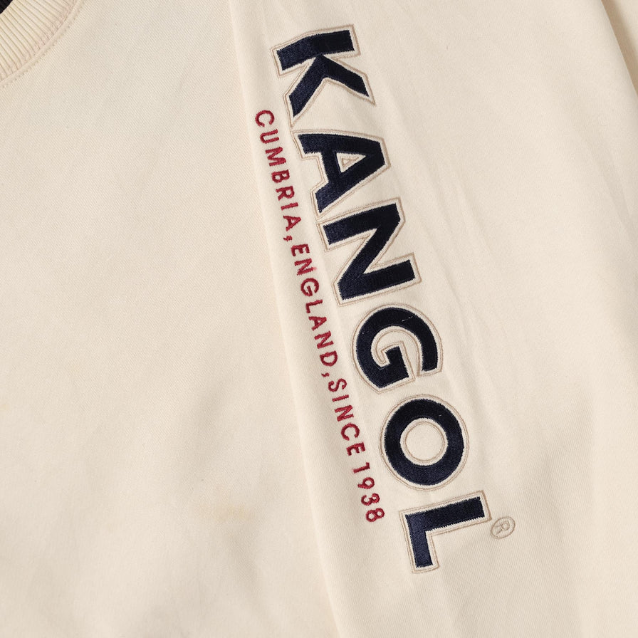 Vintage Kangol Sweater Large 