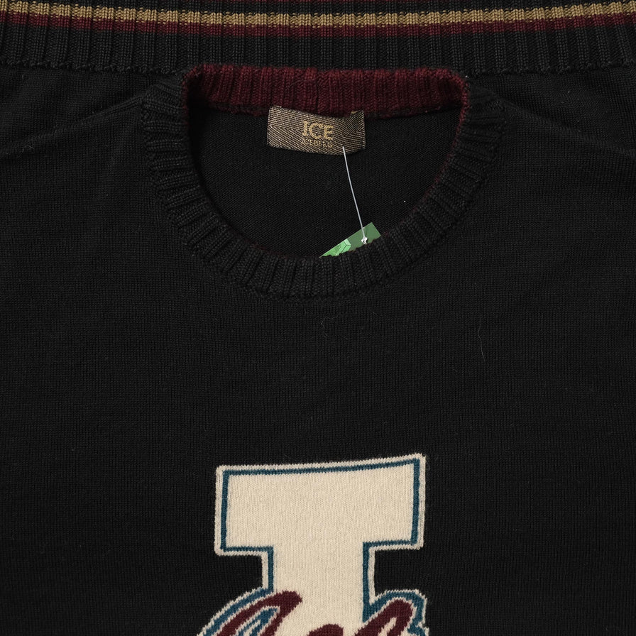 Vintage Iceberg Knit Sweater Small 