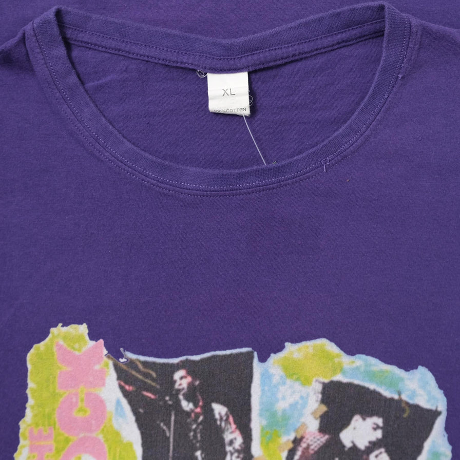 Vintage New Kids on the Block T-Shirt XLarge 