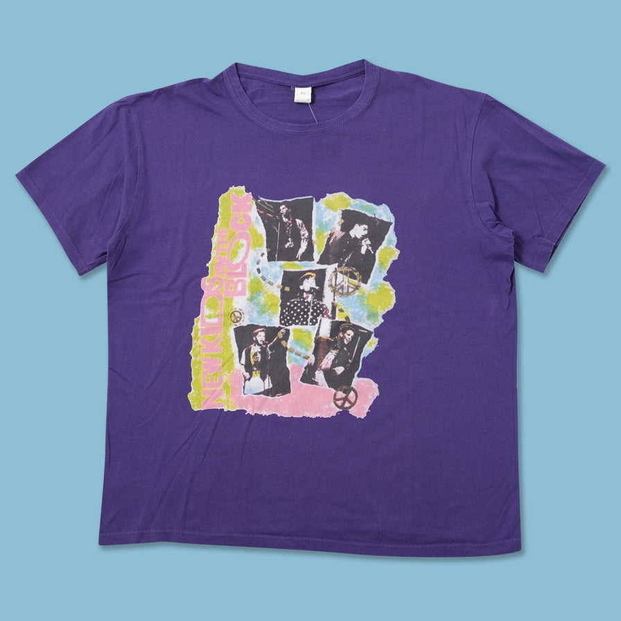 Vintage New Kids on the Block T-Shirt XLarge 