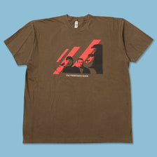 Vintage 2002 U2 T-Shirt XLarge 