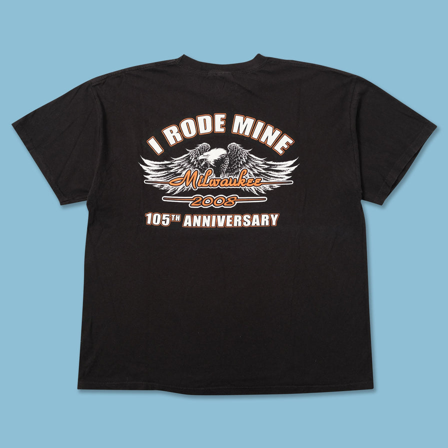 Milwaukee Biker T-Shirt XLarge 