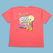 Vintage Tweety T-Shirt XLarge 