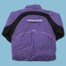 Vintage Starter Kansas Wildcats Jacket Small 