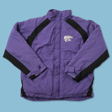 Vintage Starter Kansas Wildcats Jacket Small 