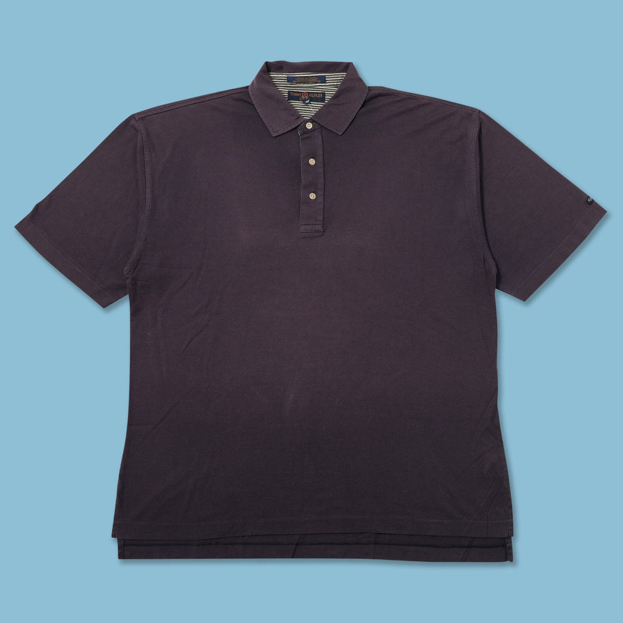 Vintage Tommy Hilfiger Polo Large 