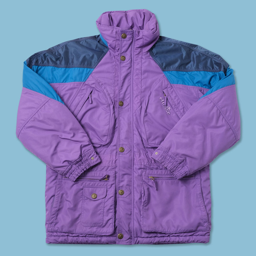 Vintage Ellesse Coat Large 