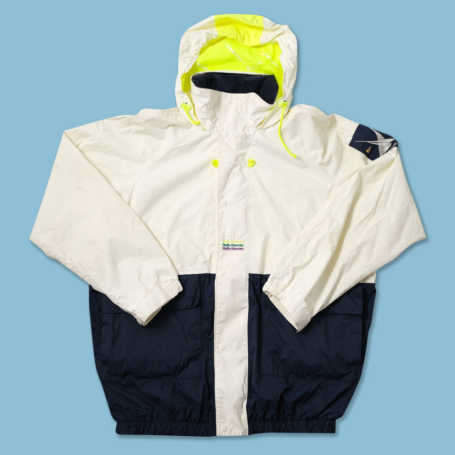 Vintage Helly Hansen Twin Sails Jacket Medium 