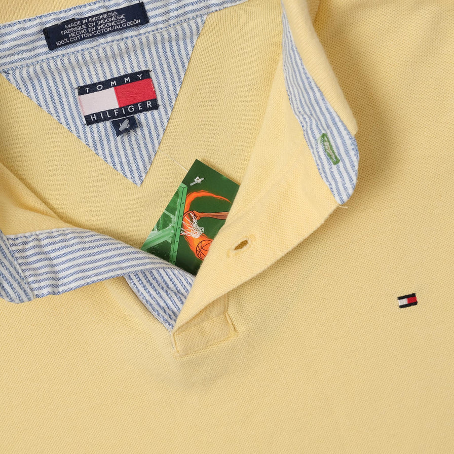 Vintage Tommy Hilfiger Polo Large 