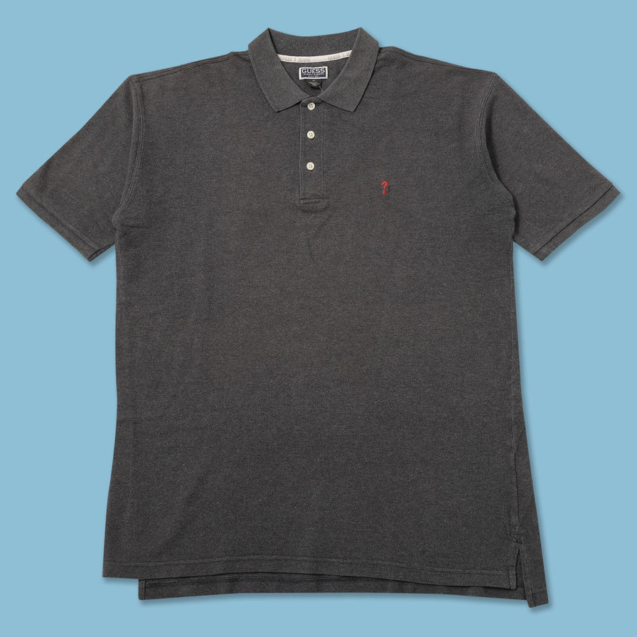 Vintage Guess Polo XLarge 