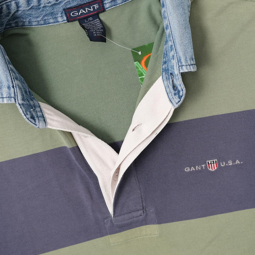 Vintage Gant Polo Large 