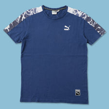 Vintage Puma T-Shirt Small 