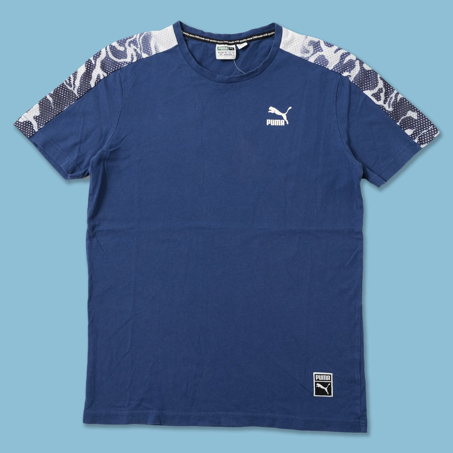 Vintage Puma T-Shirt Small 
