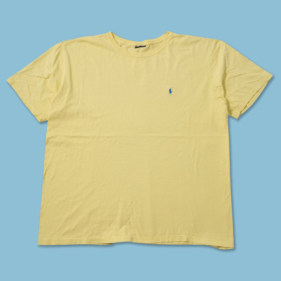 Vintage Polo Ralph Lauren T-Shirt XLarge 