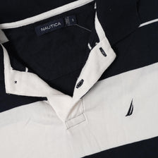 Vintage Nautica Polo Medium 