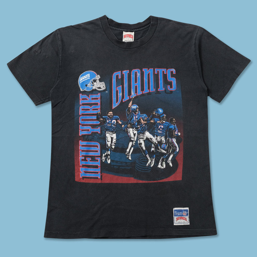 Vintage New York Giants T-Shirt Medium 