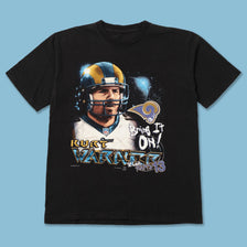 Vintage 2000 St. Louis Rams T-Shirt Large 