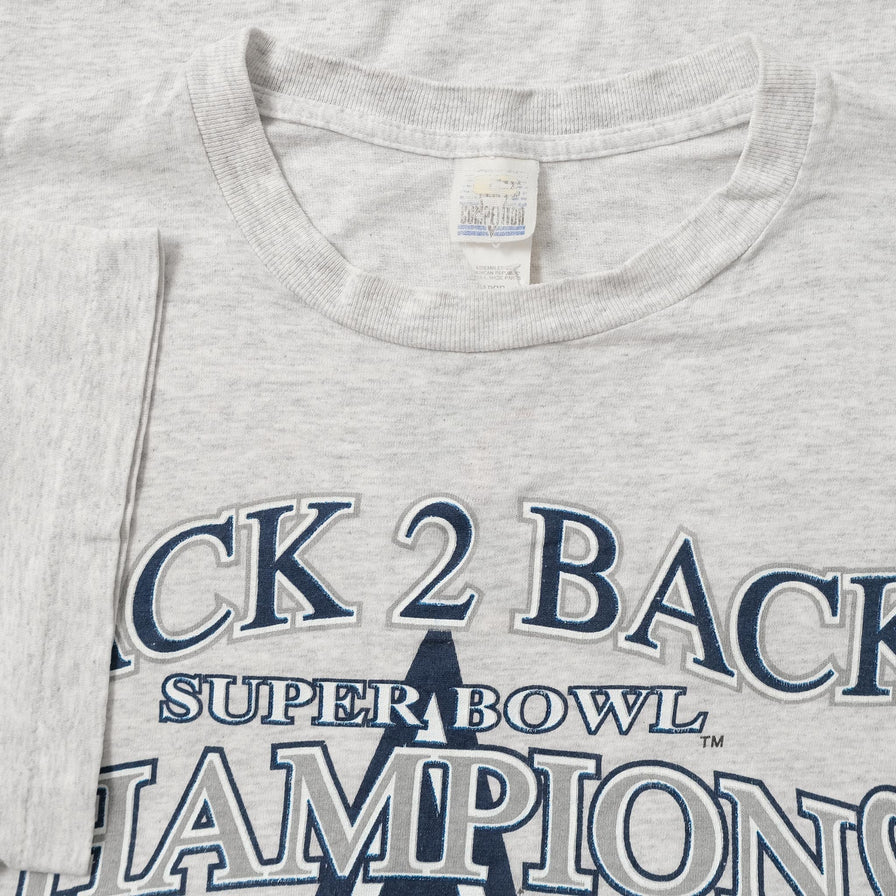 Vintage Dallas Cowboys T-Shirt Medium 