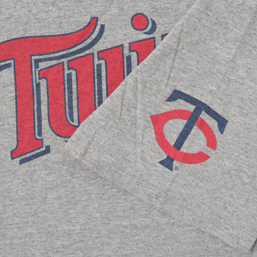 Vintage 2004 Minnesota Twins T-Shirt Large 