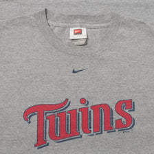 Vintage 2004 Minnesota Twins T-Shirt Large 