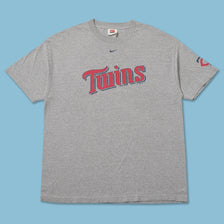 Vintage 2004 Minnesota Twins T-Shirt Large 