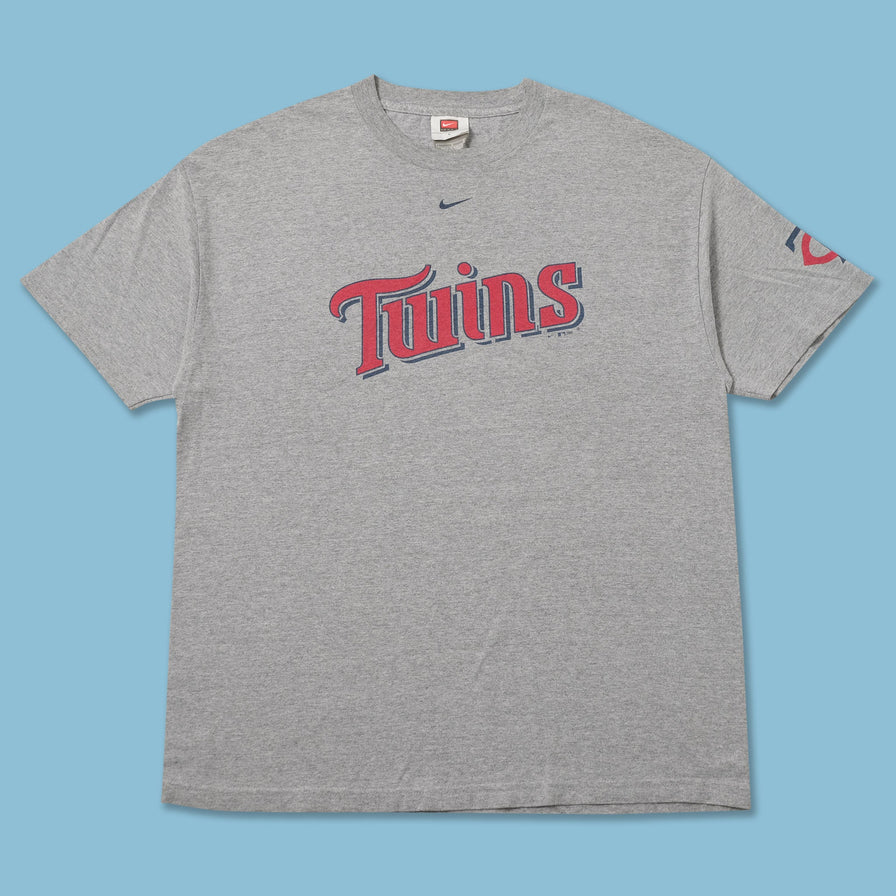 Vintage 2004 Minnesota Twins T-Shirt Large 