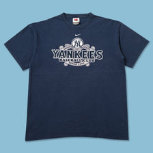 Vintage 2005 Nike New York Yankees T-Shirt Large 