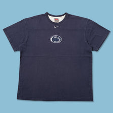 Vintage Nike Penn State T-Shirt XLarge 
