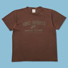 Vintage Nike Sports T-Shirt Large 