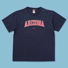 Vintage Nike Arizona T-Shirt Small 